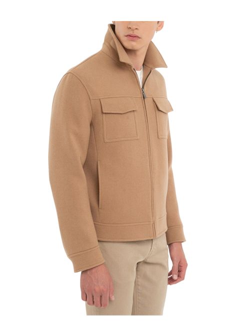 Zip-up jacket MANUEL RITZ | jackets | 3932H8410C 25373824